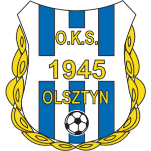 OKS 1945 Olsztyn Logo