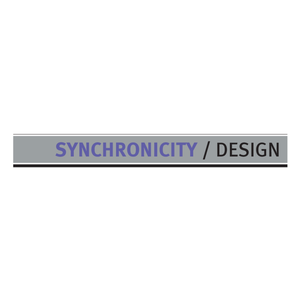 Synchronicity,DESIGN