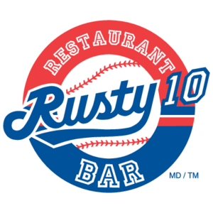 Rusty 10 Logo