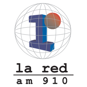La Red Radio Logo
