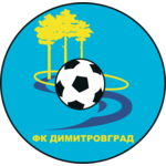 FK Dimitrovgrad Logo