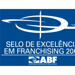 Logo, Industry, Brazil, Selo de Excelência em Franchising 2009