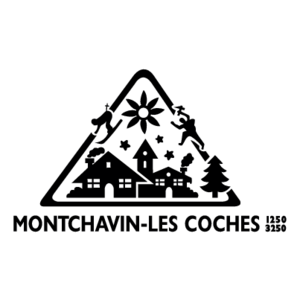 Montchavin-Les Coches Logo