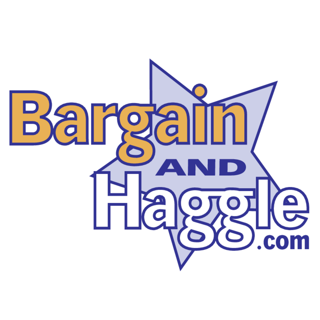 Bargain,and,Haggle