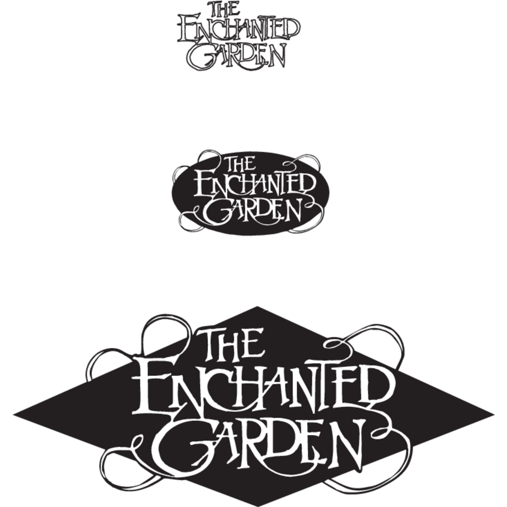 The,Enchanted,Garden