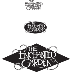 The Enchanted Garden Logo