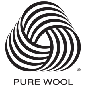 Pure Wool Logo