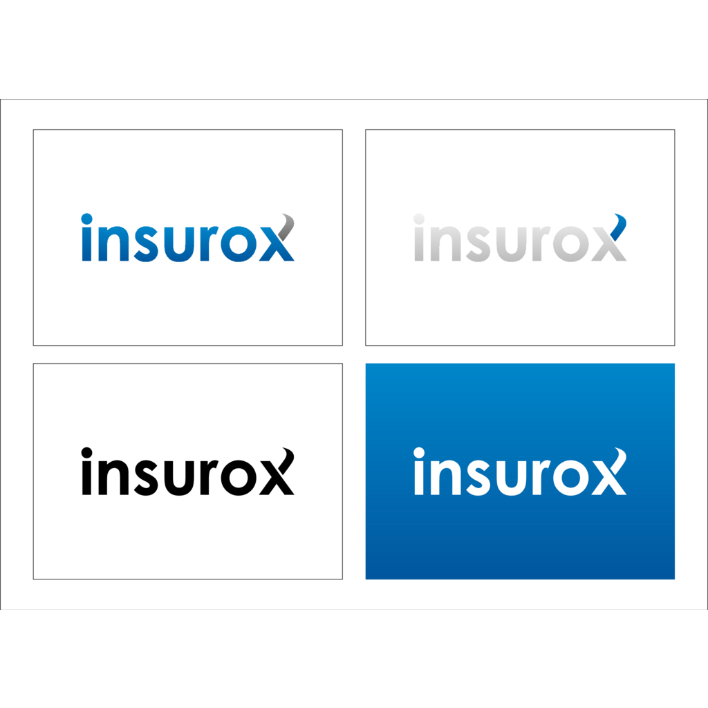 Logo, Finance, United States, Insurox