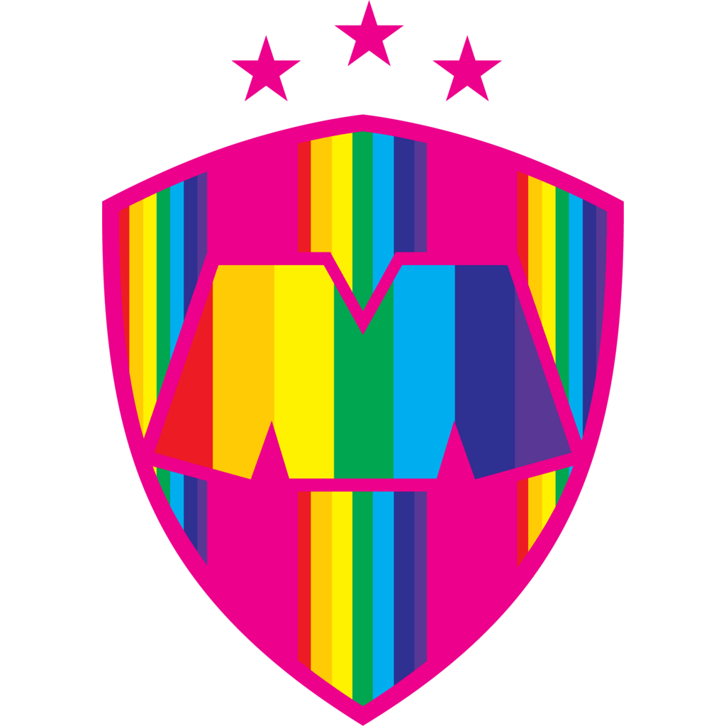 Logo Nuevo de los Rayados logo, Vector Logo of Logo Nuevo de los