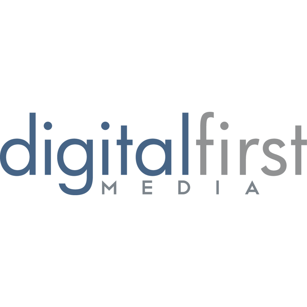 Logo, Unclassified, United States, Digital First Media