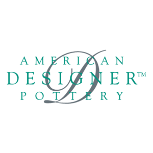 American Designer Pottery Logo