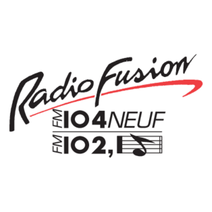 Radio Fusion Logo