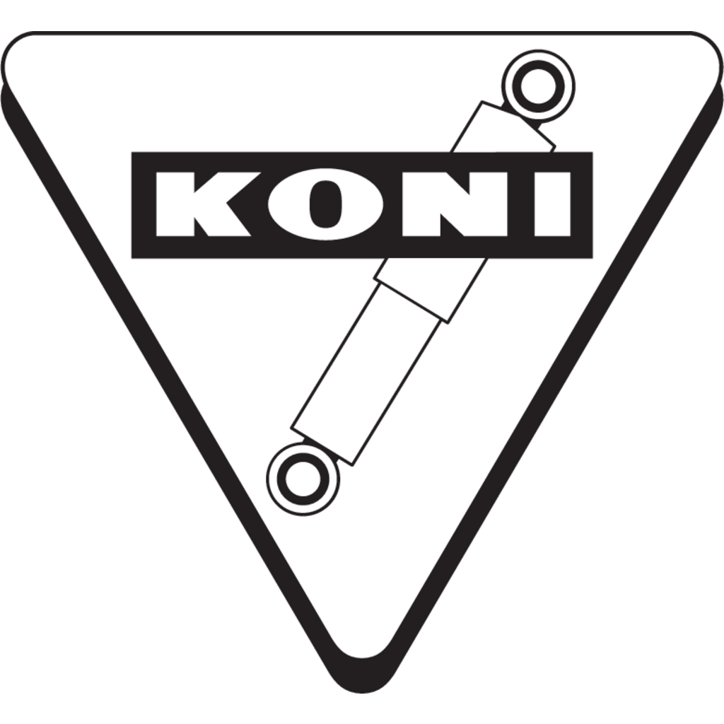 Koni logo, Vector Logo of Koni brand free download (eps, ai, png, cdr