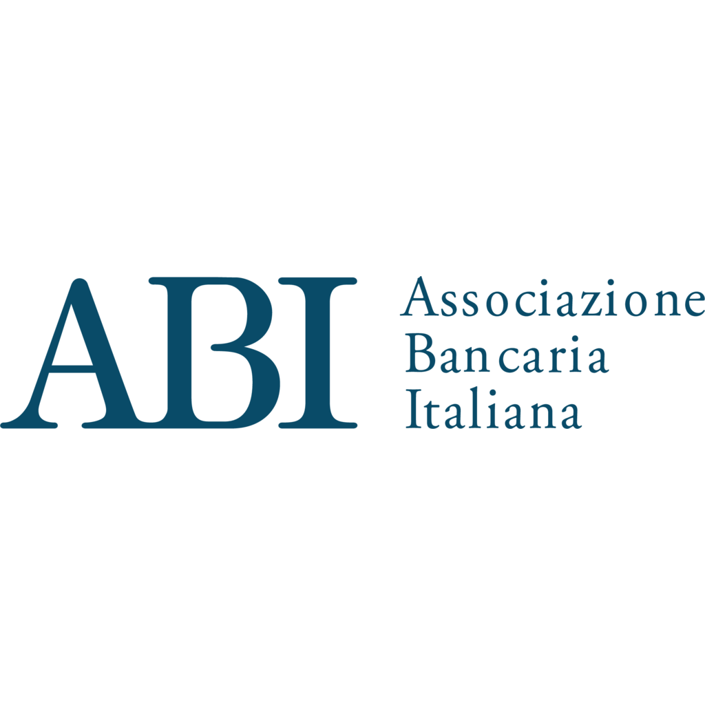 Logo, Finance, Italy, ABI - Associazione Bancaria Italiana