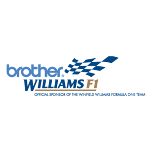 Brother Williams F1 Logo