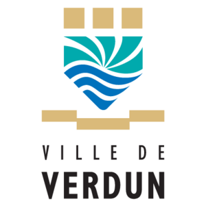 Ville de Verdun Logo