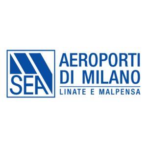 SEA Aeroporti di MIlano Logo