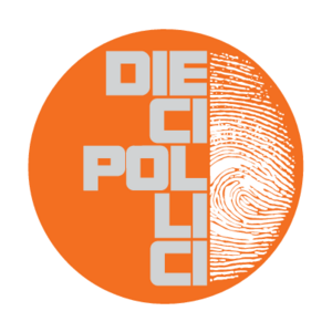 Dieci Pollici Record Logo