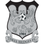 Three Bridges FC Logo