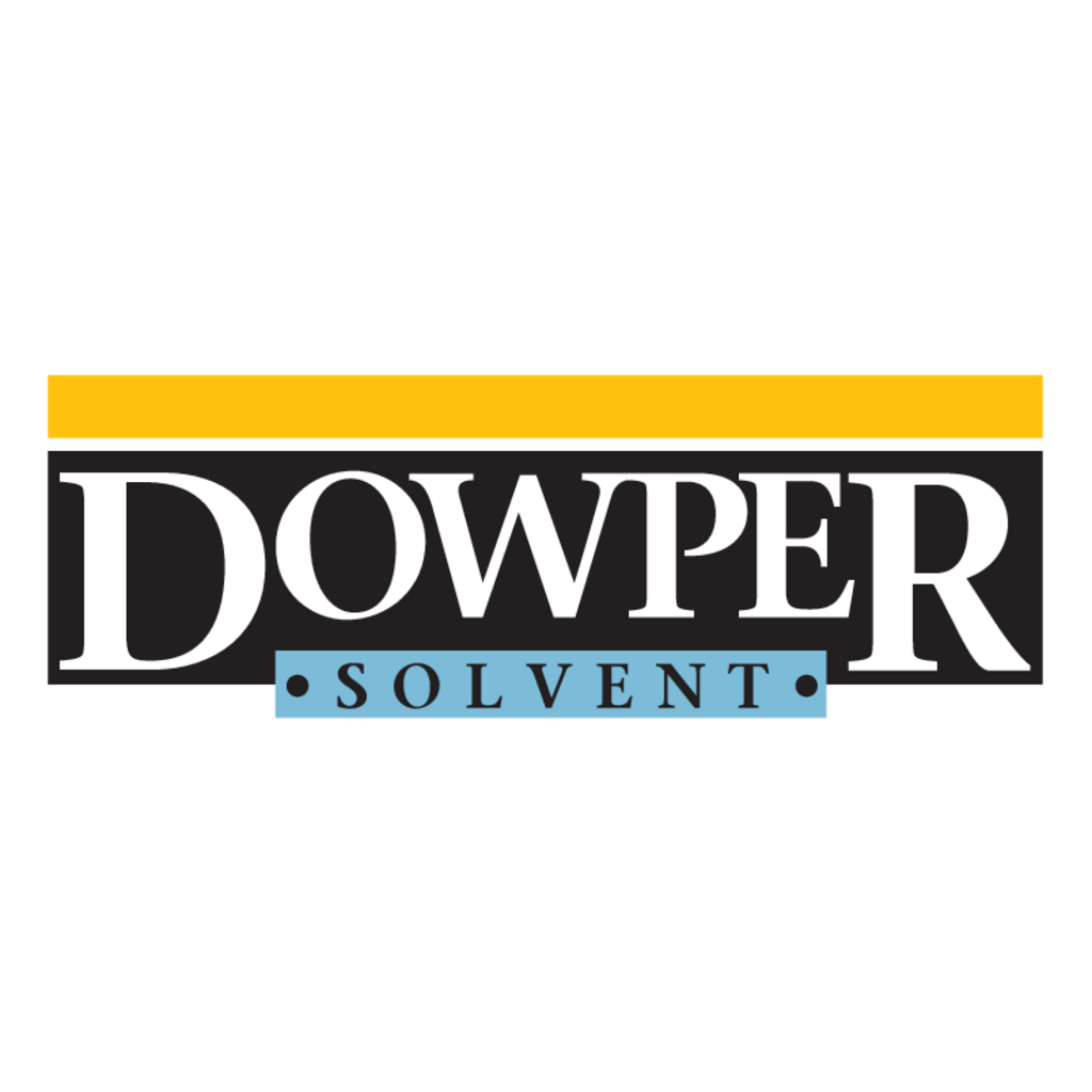 Dowper,Solvent
