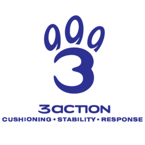 3A action Logo