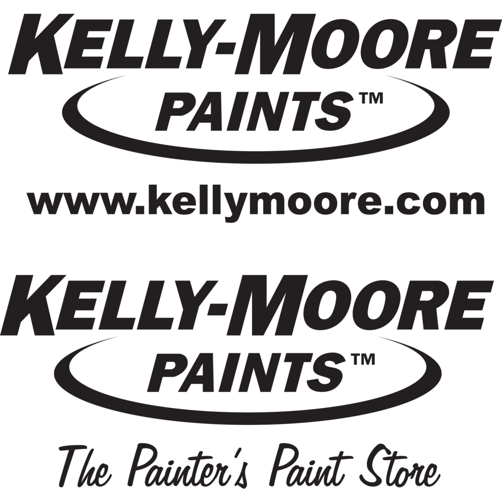 Logo, Industry, United States, Melly-Moore Paints