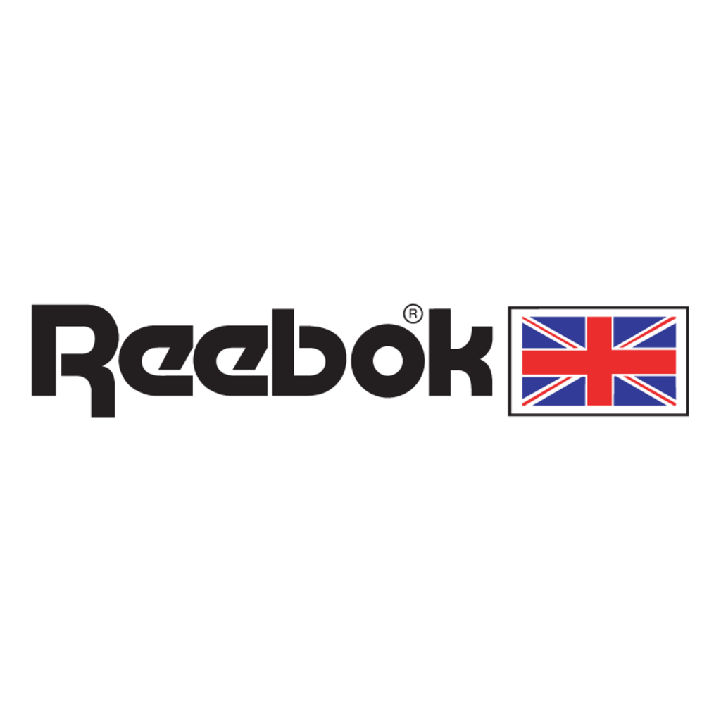 reebok logo classic