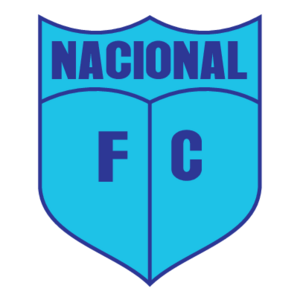 Nacional Futebol Clube de Mostardas-RS Logo