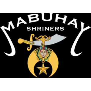 Mabuhay Shriners Logo