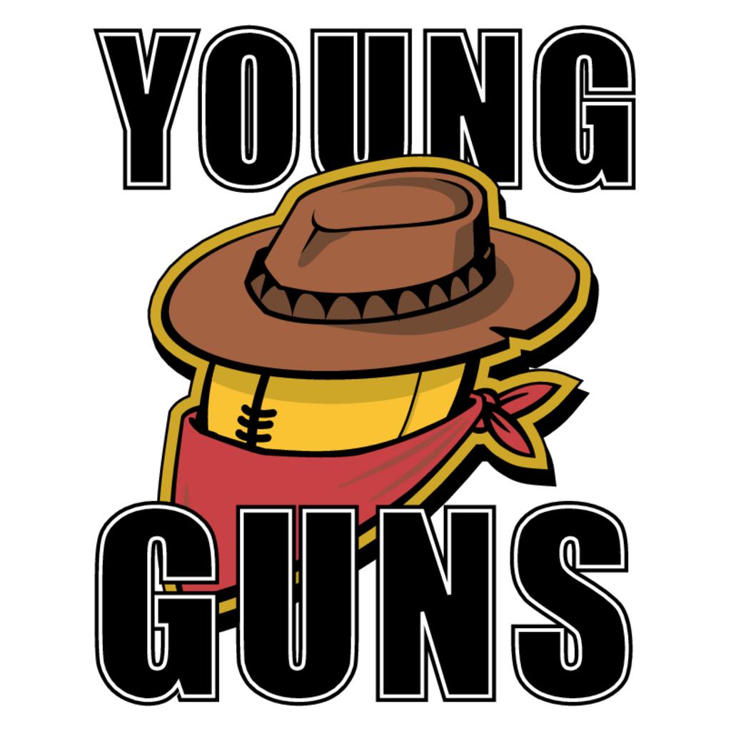 Young,Guns
