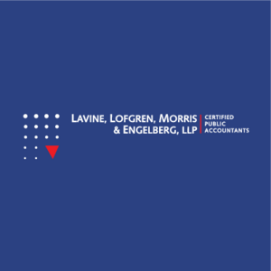 Lavine, Lofgren, Morris & Engelberg Logo