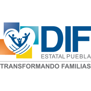 DIF Puebla Logo