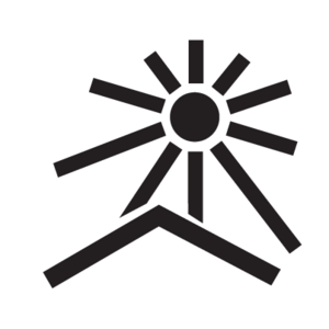 061 sign Logo