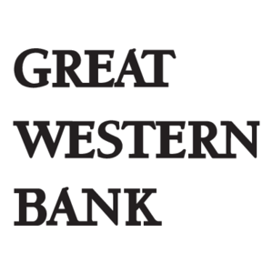 Great Western Bank(50) Logo