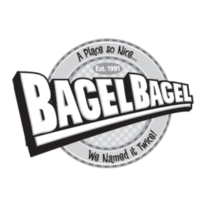 Bagel Bagel Logo