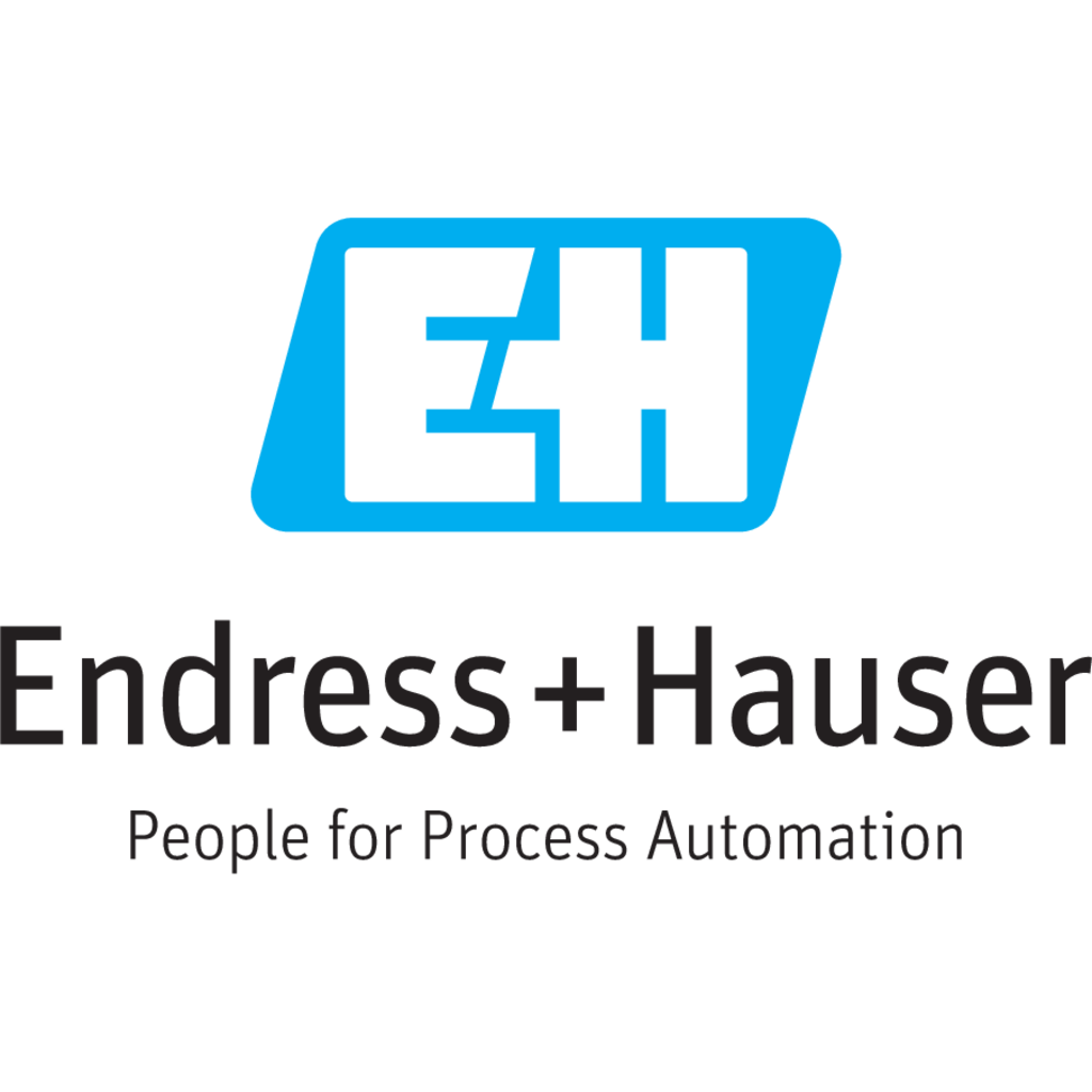 Logo, Industry, Endress+Hauser