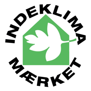 Indeklima Maerket Logo