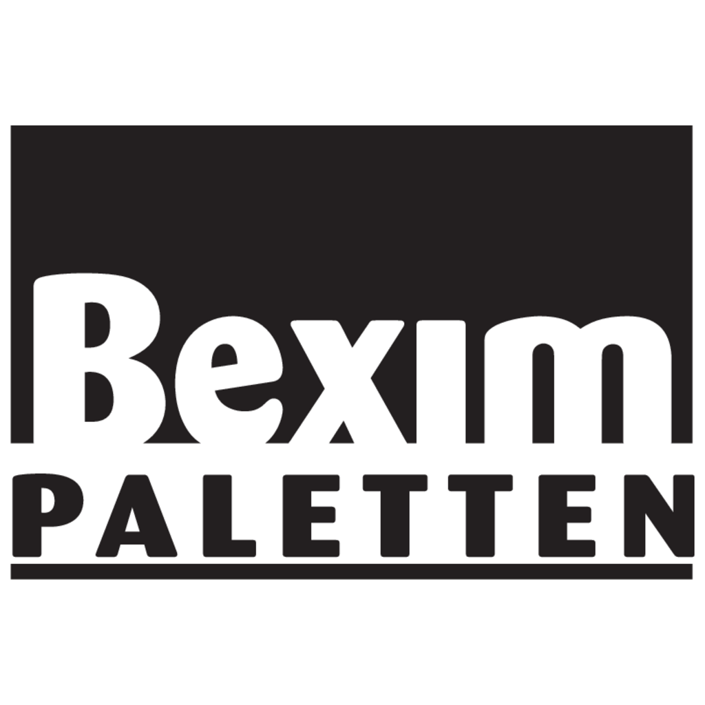 Bexim,Paletten