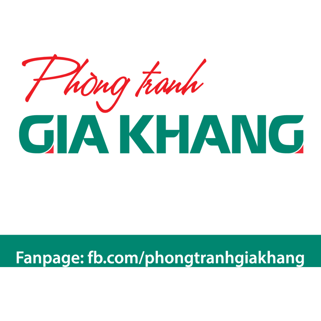 Logo, Arts, Vietnam, Phòng Tranh Gia Khang