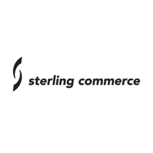 Sterling Commerce(96) Logo