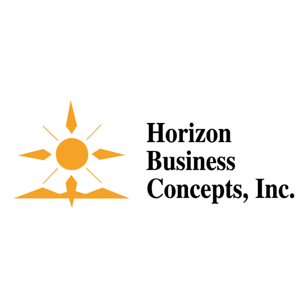 Horizon,Business,Concepts