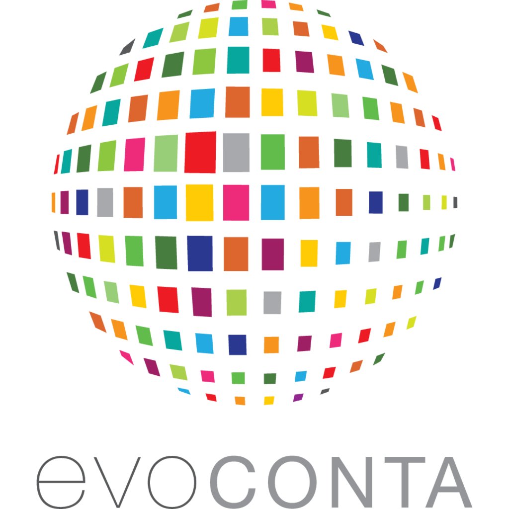 Logo, Industry, Romania, Evoconta