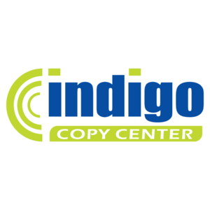 Indigo Copy Center Logo
