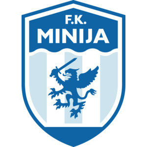 FK Minija Kretinga Logo
