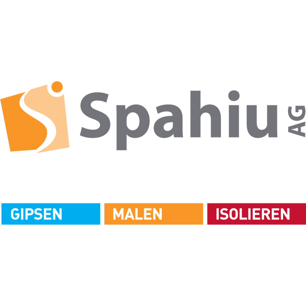 Logo, Industry, Switzerland, Spahiu AG