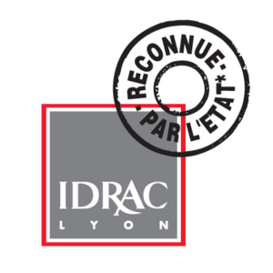 Idrac Lyon(109) Logo