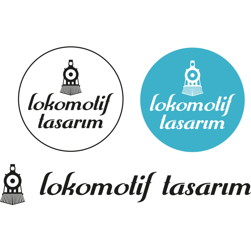 Logo, Design, Turkey, Lokomotif Tasarim