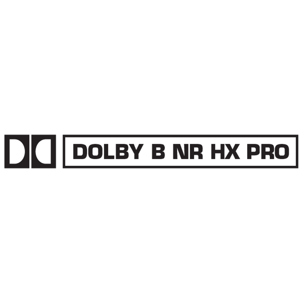 Dolby,B,Noise,Reduction,HX,Pro