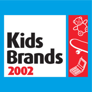Kids Brands 2002 Logo