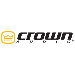 Crown Audio(82) Logo